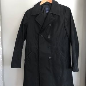 Gap tailored raincoat EUC!